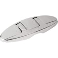 thumbnail image 2 of Sea-Dog 5" Oval SS Folding Cleat w/Hidden Hex Bolts, 2 of 3