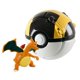 thumbnail image 4 of TOMY-figura de acción Original de Pokémon, Bola de elfo, Pikachu, Pokeball, monstruo de bolsillo, juguete variante, modelo de Anime de dibujos animados para niños, regalos de navidad, 4 of 4