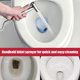 thumbnail image 5 of Bidé T-Adapter con válvula de cierre Válvula de desvío de agua de acero inoxidable Válvula de Carevas Válvula de desvío, 5 of 7