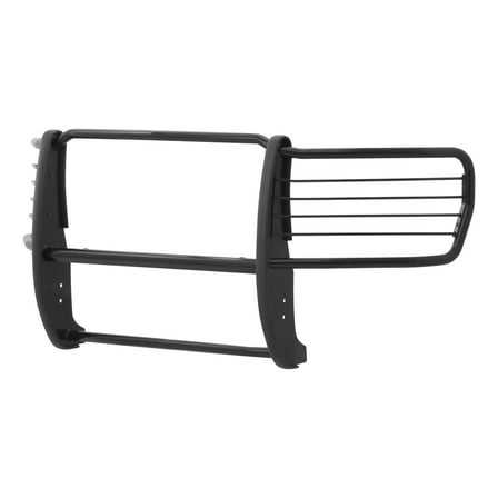 ARIES 3061 08-10 FORD HD BLACK GRILLE GUARD (WILL NOT FIT F550 W/ FENDER FLARES) Fits select: 2008-2010 FORD F250, 2008-2010 FORD F350