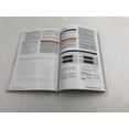 thumbnail image 5 of 2017 Volkswagen Jetta Owners Manual Handbook with Case OEM D03B52024, 5 of 6