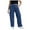 BU3, variant on YDFCWXW Womens Plus Size Cargo Jeans Pants Wide Leg Jeans Casual High Waisted Straight Denim Pants with Pockets BU2, 3XL