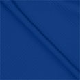 thumbnail image 5 of HomeDM Mens Quarter Zip Pullover Tops, Long Sleeve Waffle Texture Solid Color Sweatshirts, Blue, 5 of 7