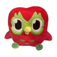 thumbnail image 1 of Green Owl Crayz Cute Plush Stuffed Animal Pillow Plush Game 12, 1 of 5