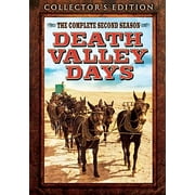 Death Valley Days: The Complete Second Season (DVD)
