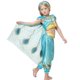 thumbnail image 1 of Traje De Niña Dos Piezas Aladdin Cuento De Hadas Princesa Vestido Jazmín Fantasía Fiesta Infantil Acción En Vivo cosplay Disfraz De Baile Halloween, 1 of 3