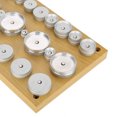 thumbnail image 2 of Becaristey Watch Back Glass Container Opener Closer Repair Watchmaker Kit Fittings, 2 of 6
