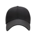 thumbnail image 4 of Lightweight Mesh Baseball Cap Adjustable Breathable Quick Drying Sports Running Trucker Hats for Boys Girls, 4 of 8