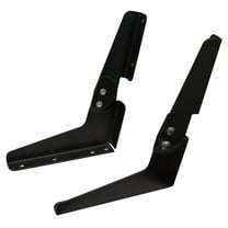 Wise 8WD13NP Series Standard No-Pinch Seat Hinge Set