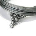 thumbnail image 3 of 10 Pcs 1.75m Long Bicycle Bike Cycling MTB Brake Inner Wire Cable, 3 of 9
