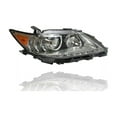 thumbnail image 3 of Headlight - Depo Fit/For 13-15 Lexus ES350 ES300H - Halogen - Pair, Left Driver + Right Passenger Set - CAPA - 8110533B30, 8110633B30, 3 of 4