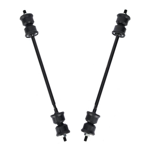 MOCA AUTOPARTS 2x Rear Stabilizer Sway Bar Links Fit for 2008-2017 Buick Enclave & 2007-2016 GMC Acadia & 2007-2010 Saturn Outlook