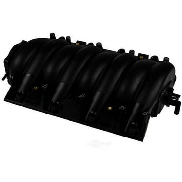 Intake Manifold - Compatible with 2010 - 2015 Chevy Camaro SS 2011 2012 2013 2014
