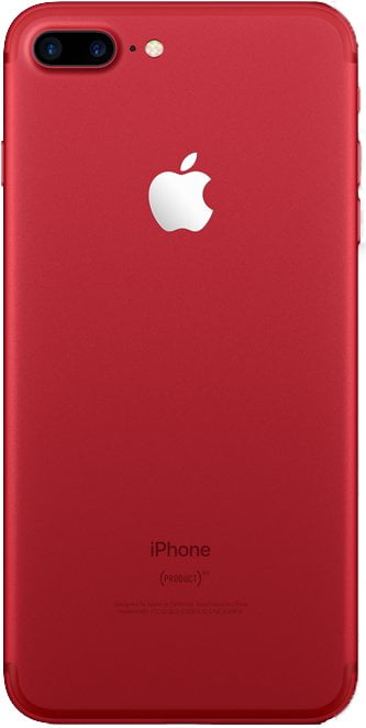 Apple iPhone 7 Plus 128GB GSM Unlocked Red Refurbished Seller