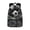 3D Soccer Cracked Rock, variant on Uourmeti Trendy Backpack with UK Flag Soccer Ball Design - Great for Daily Commute and Outdoor Hiking