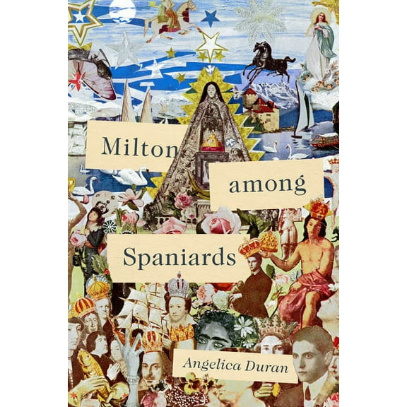 Early Modern Exchange Milton Among Spaniards, (Hardcover)