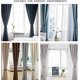 thumbnail image 3 of Clips para alzapaños de cortinas VS fuerte banda magnética para corbatas, cortinas decorativas para el hogar y la oficina, soportes para alzapaños de tejido, europeos para tratamiento opaco de ventanas transparentes (negro) brillar Electrónica, 3 of 5