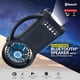 thumbnail image 5 of Supersonic SC-1073ERF Solar Power Bluetooth Speaker with FM Radio, LED Torch Light and Fan USB/SD Input, FM Radio, 3 Wind Speed, for Picnic, Barbecue, Camping, Hurricane Emergency, 5 of 5