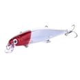 thumbnail image 5 of sunsanly 11cm/13g Minnow Bait Sharp Hook 3D Simulated Fisheye Simulation Throw Long-distance Perch Angling Lure Fishing Gear, 5 of 8