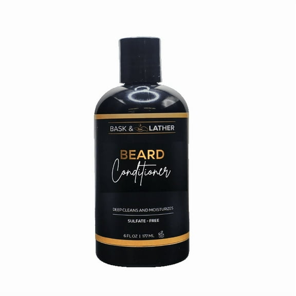 Bask & Lather Beard Conditioner