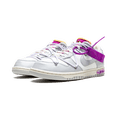 thumbnail image 2 of NIKE MENS Dunk Low "Off-White - Lot 03" DM1602 118 DM1602 118 from Stadium Goods, 2 of 9