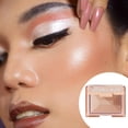 thumbnail image 2 of TISHITA Single Color Blush Cosmetics Blush Cheek Tint Face Makeup for Cheeks A, 2 of 8