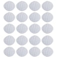 thumbnail image 3 of 20pcs Reusable Nursing Pads, Breathable Breastfeeding Covers for Leak Protection and All Day Comfort, 3 of 3