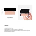 thumbnail image 2 of Poudre Fixante Longue Durée, 1 Unité Poudre de Maquillage Mate Libre, Maquillage Fixant, Finition Douce pour le Visage, Produits de Maquillage pour Femmes, Poudre Fixante pour le Visage, Cosmétique, Poudre de Beauté, 2 of 6