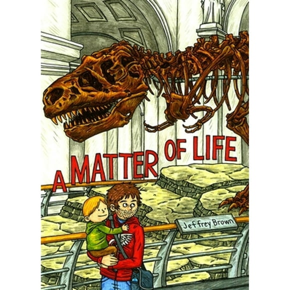 Pre-Owned A Matter of Life (Hardcover 9781603092661) by Jeffrey Brown
