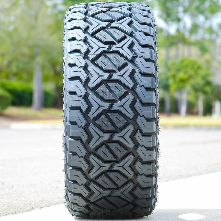 Gripmax MaxGrip R/T+ 3 Ply Sidewall 285/55R20 116T Extra Load