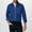 AB225 BU2, variant on Adeawade Mens Tops Long Sleeve Mens Denim Shirt Jean Work Shirts Regular Fit Button Down Shirts With Pockets Classic Basic Wear Bu1