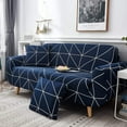 thumbnail image 2 of Hongchun Sofa Throws 3 Seater Sofa Throws Print Sofa Cover, 2 of 5