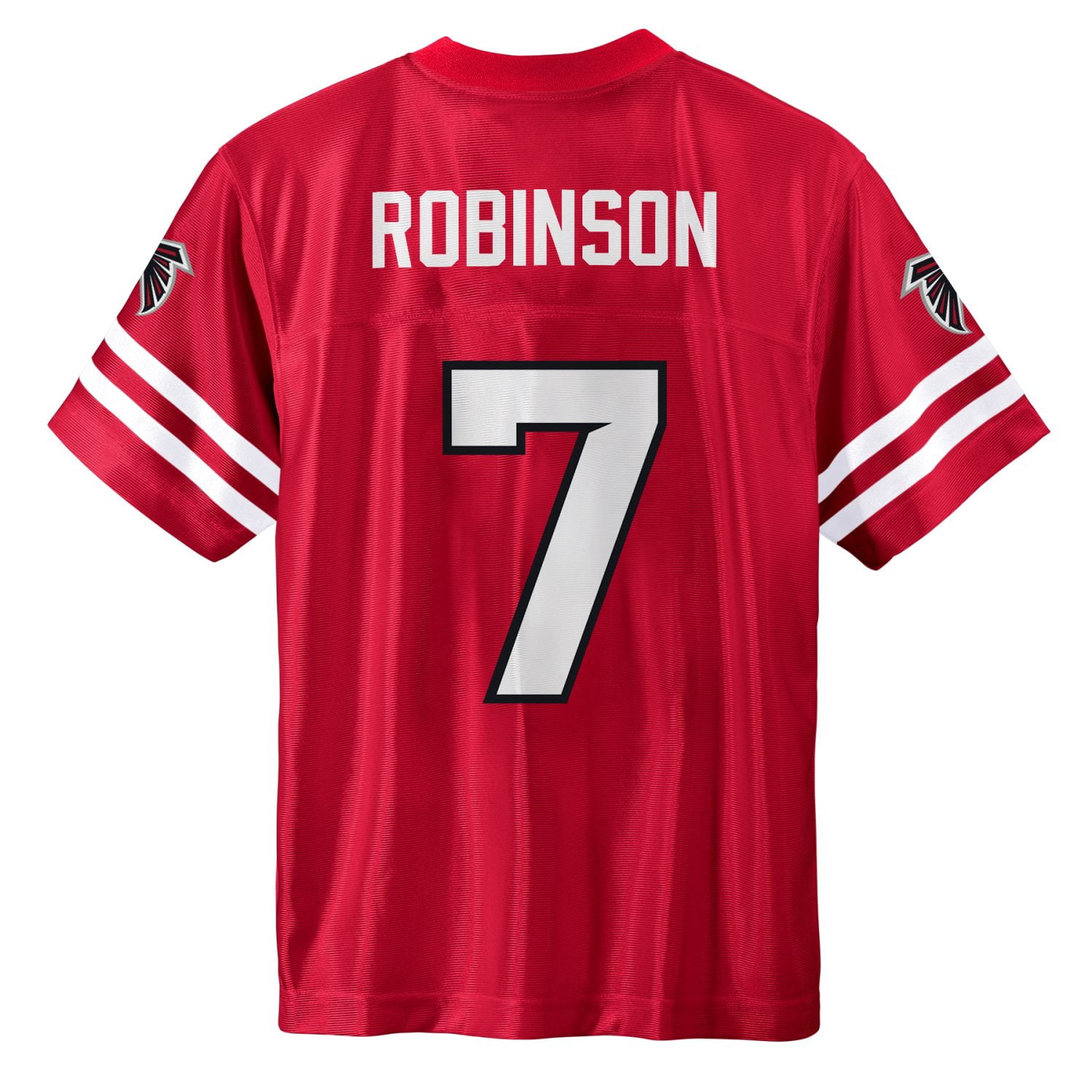 NFL ATLANTA FALCONS Boys Jersey Game Day Fan Apparel -Robinson