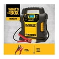 thumbnail image 4 of DEWALT 1600 Peak Amp Jump Starter with Digital Compressor and USB Power Bank, 4 of 4