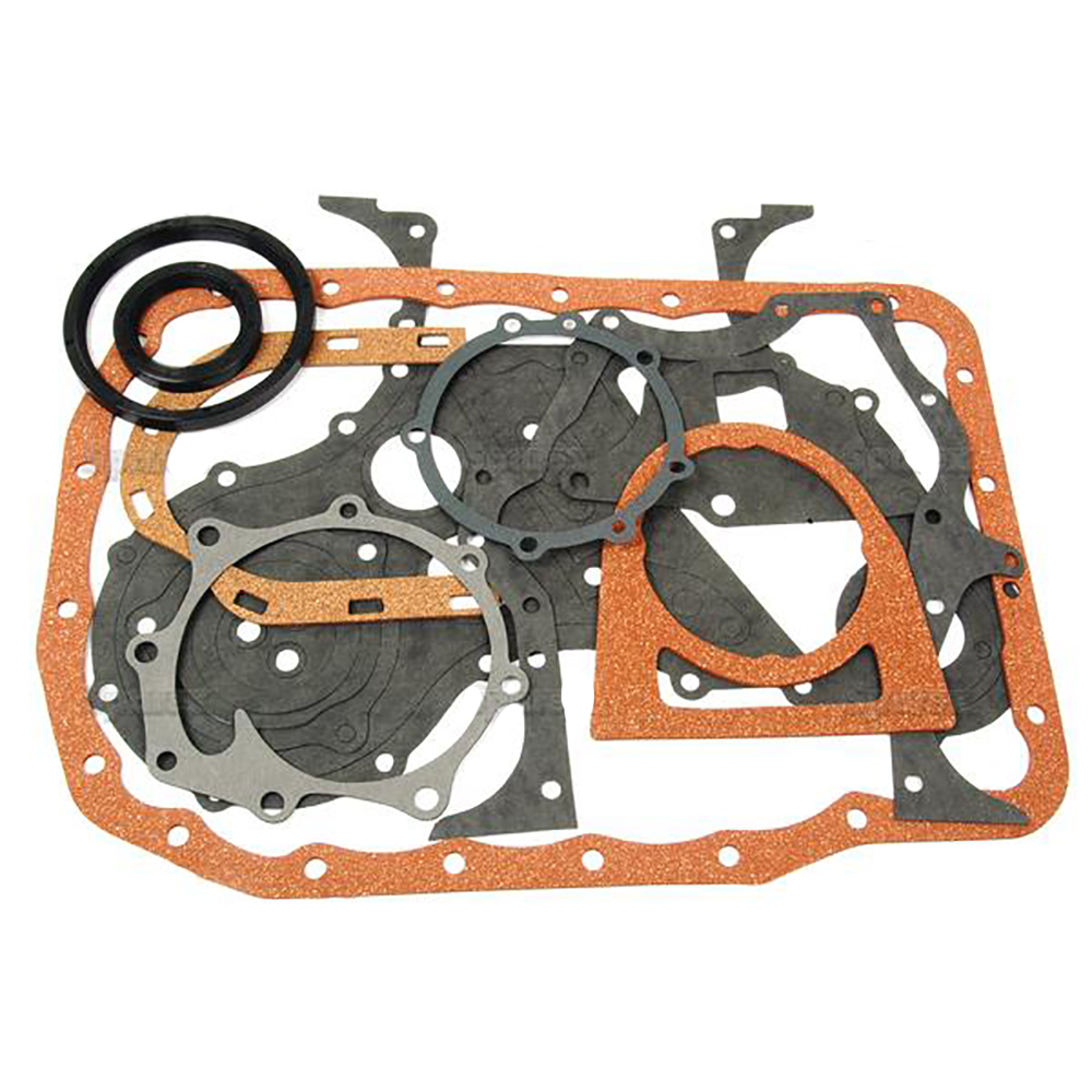 CFPN6A008B Fits Ford/New Holland Tractor Lower Gasket Set 2000 2110LCG 2600 