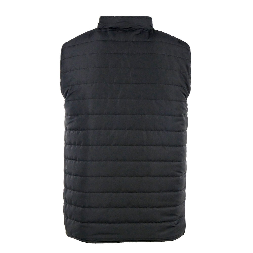 Hi-Vis Reversible Insulated Safety Vest, Class 2, Large, SAFEGEAR