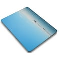 thumbnail image 3 of KSK KAISHEK Hard Shell Case Cover Compatible 2022.0 Rel. MacBook Air 13.6 inchs m2 with Touch ID Type C Model: A2681 Blue series A 0379, 3 of 5