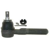 Steering Tie Rod End Fits select: 1992-1997 FORD RANGER, 1992-2006 FORD ECONOLINE