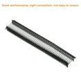 thumbnail image 4 of Uxcell 3000Pcs Standard Tag Gun Fasteners 0.6x0.3" Black Garment Tag Barbs Attachments, 4 of 7