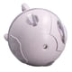 thumbnail image 4 of 220ml Space Capsule Humidifier USB Large Fog Mini Humidifier Mute Night Light Humidifier for Home Bedroom Office Purple, 4 of 4
