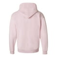thumbnail image 3 of Hanes - Ecosmart Hooded Sweatshirt - P170, Pale Pink, 5XL, 3 of 3