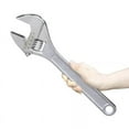 thumbnail image 2 of 1PCS6/8/10/12/15 Inch Heavy Duty Adjustable Wrench 2.5/4 Inch Mini Handle Wrench, 2 of 9