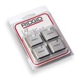thumbnail image 1 of Ridgid 632-37885 Pipe Dies For Oo-R  111-R  12-R  O-R  11-R Ratchet Threaders Or 30A  31A 3-Way Pipe Threaders, 1 of 2