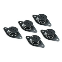 Earl's Performance PANE6500BK-ERL Push-In Fastener