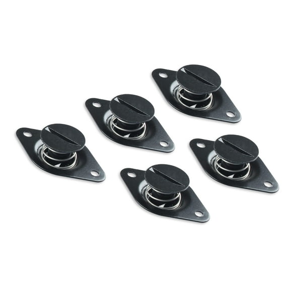 Earl's Performance PANE6500BK-ERL Push-In Fastener