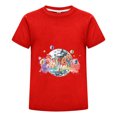 thumbnail image 1 of Playera con Personajes Roblox para Niño Ninas, Camiseta Infantil Gamer de Algodón, Ropa Divertida para Regalo de Fans del Juego, 1 of 4