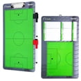 thumbnail image 2 of Portapapeles de borrado en seco Champion Sports Coaching Soccer, 2 of 6