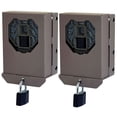 thumbnail image 1 of Stealth Cam Steel Security Trail Game Camera Bear Box for G Pro Series (2 Pack), 1 of 6
