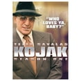 thumbnail image 1 of Kojak - Season One, 1 of 1