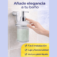 thumbnail image 5 of Dispensador De Jabon Para Liquido Jaboneras Bano Jabonera, 5 of 5